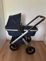 Dubatti navy one, Kinderen en Baby's, Kinderwagens en Combinaties, Gebruikt, Verstelbare duwstang, Ophalen, Kinderwagen