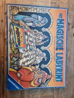Het Magische Labyrint - Ravensburger, Hobby en Vrije tijd, Gezelschapsspellen | Bordspellen, Drie of vier spelers, Ophalen of Verzenden