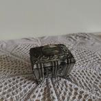 Art Deco souvenirdoosje sieraden vintage, Ophalen of Verzenden