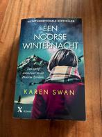 Karen Swan - Een Noorse winternacht, Karen Swan, Ophalen of Verzenden, Zo goed als nieuw, Nederland