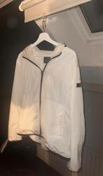 Peutery windbreker XL, Ophalen of Verzenden, Zo goed als nieuw, Maat 56/58 (XL), Wit