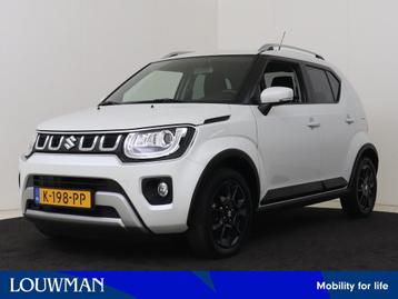 Suzuki Ignis 1.2 Smart Hybrid Style I Navigatie I Climate Co