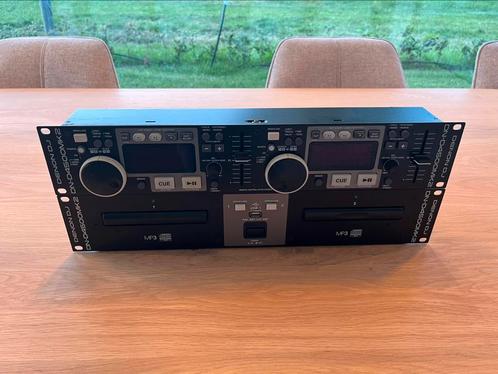 Denon DN-D4500 MK2 Dubbele cd speler, Audio, Tv en Foto, Cd-spelers, Zo goed als nieuw, Overige merken, Ophalen of Verzenden