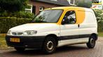 Citroen Berlingo 1.9 D 600 (DW8) met trekhaak, airbag en cen, Voorwielaandrijving, Stof, Gebruikt, 4 cilinders