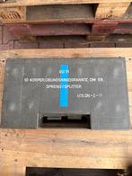 Kist voor oefenhandgranaten, Ophalen of Verzenden, Landmacht, Nederland, Kist of Geocache