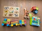 5 kinderspeelgoed artikelen educatief, Ophalen, Gebruikt