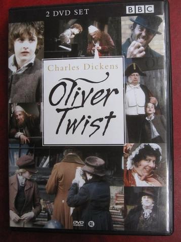 Oliver Twist (1985) 2 disc beschikbaar voor biedingen