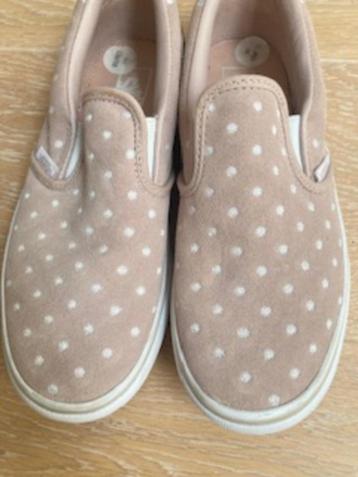 Roze Vans schoenen mt. 35/36 beschikbaar voor biedingen