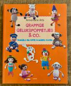Grappige gelukspoppetjes en co - Annemarie Arts, Ophalen of Verzenden, Annemarie Arts, Gelezen, Breien en Haken