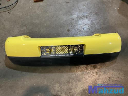 VW LUPO GEEL LD1B Achterbumper Bumper achter, Auto-onderdelen, Carrosserie en Plaatwerk, Bumper, Volkswagen, Achter, Gebruikt