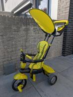 SmarTrike driewieler, Ophalen, Gebruikt