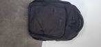 Zwarte rugtas voor laptop., 40 cm of meer, Zo goed als nieuw, Waterdicht, Ophalen