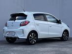 Mitsubishi Space Star 1.2 Intense Automaat / Garantie tot 16, Auto's, Mitsubishi, Stof, Gebruikt, Bedrijf, 19 km/l