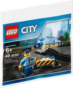35% Korting op Lego City 40175 Politieman, seald, Ophalen of Verzenden, Nieuw, Complete set, Lego