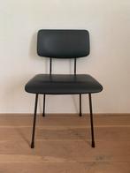 Gispen Buisstoel 1231 - Jaren '60, Huis en Inrichting, Stoelen, Ophalen, Gebruikt, Vintage, Mid-century modern, Zwart