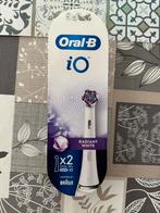 Oral B io opzetborstel Radiant white, Ophalen, Zo goed als nieuw, Opzetborstel