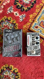 Freqout Digitech feedback generator gitaareffect pedal, Ophalen of Verzenden, Zo goed als nieuw