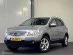 Nissan Qashqai +2 1.6 Connect Edition 7-pers. [ NAP panorama, Auto's, Voorwielaandrijving, 74 €/maand, 4 cilinders, 7 stoelen