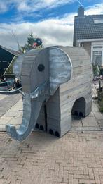 Olifant voor straat/tuinversiering., Hobby en Vrije tijd, Ophalen, Nieuw, Overige