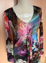 Les Bleus jurk maat 40[v], Kleding | Dames, Maat 38/40 (M), Overige kleuren, Ophalen of Verzenden, Zo goed als nieuw