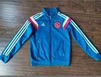 Ajax Trainingsvest - Maat 140., Ajax, Gebruikt, Jongen of Meisje, Trui of Vest