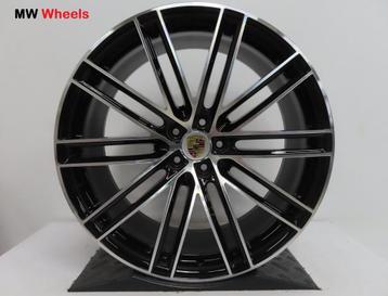 Originele Porsche 21 inch velgen Macan Turbo IV nieuw beschikbaar voor biedingen