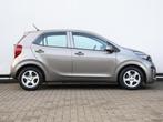 Kia Picanto 1.0 CVVT EconomyPlusLine | Airconditioning | 5 d, Auto's, Voorwielaandrijving, Stof, Kia, Start-stop-systeem