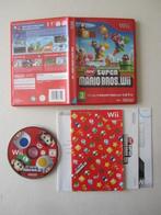 New Super Mario Bros Nintendo Wii, Vanaf 3 jaar, Platform, Ophalen of Verzenden, 3 spelers of meer