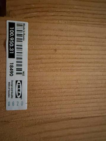 Ikea Ivar stelling kast - afbeelding 5