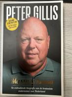 Peter Gillis - Massa is Kassa, Ophalen of Verzenden, Zo goed als nieuw, Overige