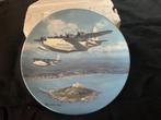 Royal Doulton bord ‘ Sunderland Over St Michaels Mount’, Verzamelen, Ophalen of Verzenden, Luchtmacht, Engeland, Kunstobject