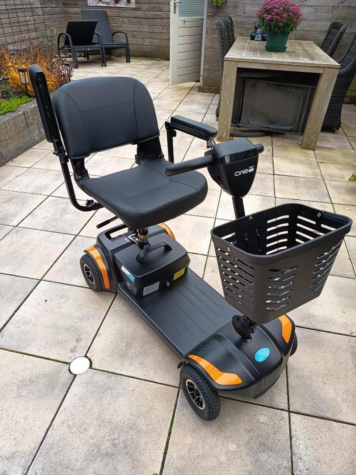Booster, scootmobiel vermeiren AIR ONE + spring, Diensten en Vakmensen, Welzijn | Overige