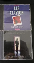 Diverse cd's van Lee Clayton, Ophalen of Verzenden, 1980 tot 2000, Zo goed als nieuw
