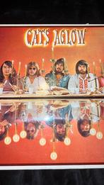 The Cats Aglow, Verzenden, 1960 tot 1980, Zo goed als nieuw, Overige formaten