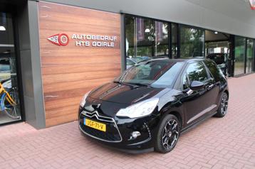 Citroen DS3 1.6 So Chic beschikbaar voor biedingen