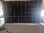 zonnepanelen met omvormer, Doe-het-zelf en Verbouw, Zonnepanelen en Toebehoren, Ophalen, Gebruikt, Compleet systeem