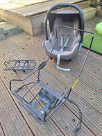Steco baby mee voor bakfiets of achterop de bagagedrager, Ophalen, Gebruikt, Steco