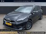 Kia Ceed Sportswagon 1.0 T-GDi DynamicPlusLine Navigatie, Do, Auto's, Voorwielaandrijving, Gebruikt, Euro 6, Zwart