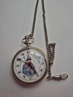 Zakhorloge Russische Tsaar, Sieraden, Tassen en Uiterlijk, Horloges | Antiek, Ophalen of Verzenden, Staal, Overige merken
