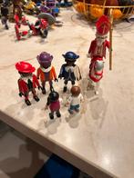 Playmobil Sinterklaas set met Zwarte Pieten, Ophalen of Verzenden, Zo goed als nieuw, Complete set