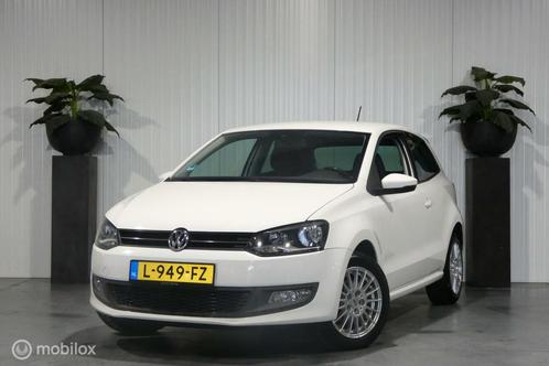 Volkswagen Polo 1.2-12V Comfortline stoelverwarming airco, Auto's, Volkswagen, Bedrijf, Te koop, Polo, ABS, Airbags, Airconditioning