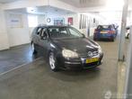 Volkswagen Golf Variant 1.4 TSI Comfortline (bj 2009), Volkswagen, Zwart, Stationwagon, Handgeschakeld