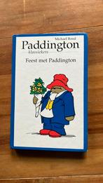 M. Bond - Feest met Paddington, Ophalen of Verzenden, Gelezen, M. Bond, Fictie algemeen