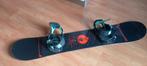 Salomon snowboard sicht lengte 156, Ophalen of Verzenden, Zo goed als nieuw, Board