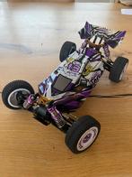 Off road rc auto, Ophalen of Verzenden, Zo goed als nieuw, Overige schalen, Auto offroad