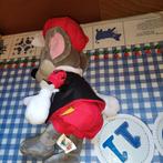 Julia zwarte piet knuffel Julianatoren 30 cm groot, Kinderen en Baby's, Speelgoed | Knuffels en Pluche, Ophalen of Verzenden
