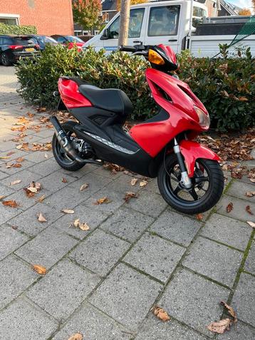 Yamaha Aerox Rossi beschikbaar voor biedingen
