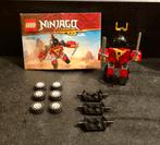 LEGO Ninjago 30533 - Complete set met boekje, Kinderen en Baby's, Speelgoed | Duplo en Lego, Ophalen of Verzenden, Zo goed als nieuw