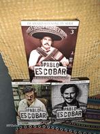 Pablo Escobar ..... Volume 1,2,3, Cd's en Dvd's, Boxset, Overige genres, Ophalen of Verzenden, Zo goed als nieuw