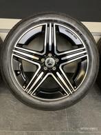 20” originele Mercedes GLC W254 AMG velgen + banden 5x112, Gebruikt, 255 mm, -, -